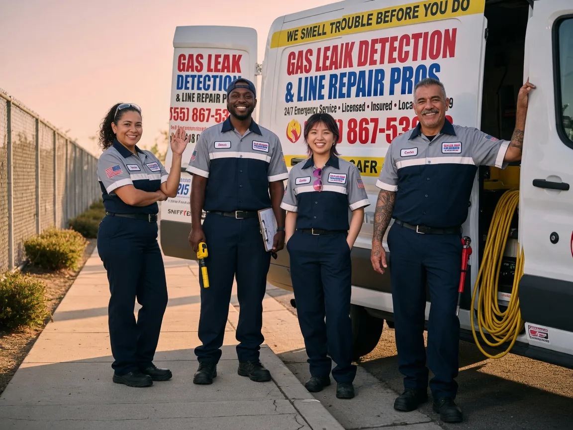 Gas Line Repair company in Picabo, ID