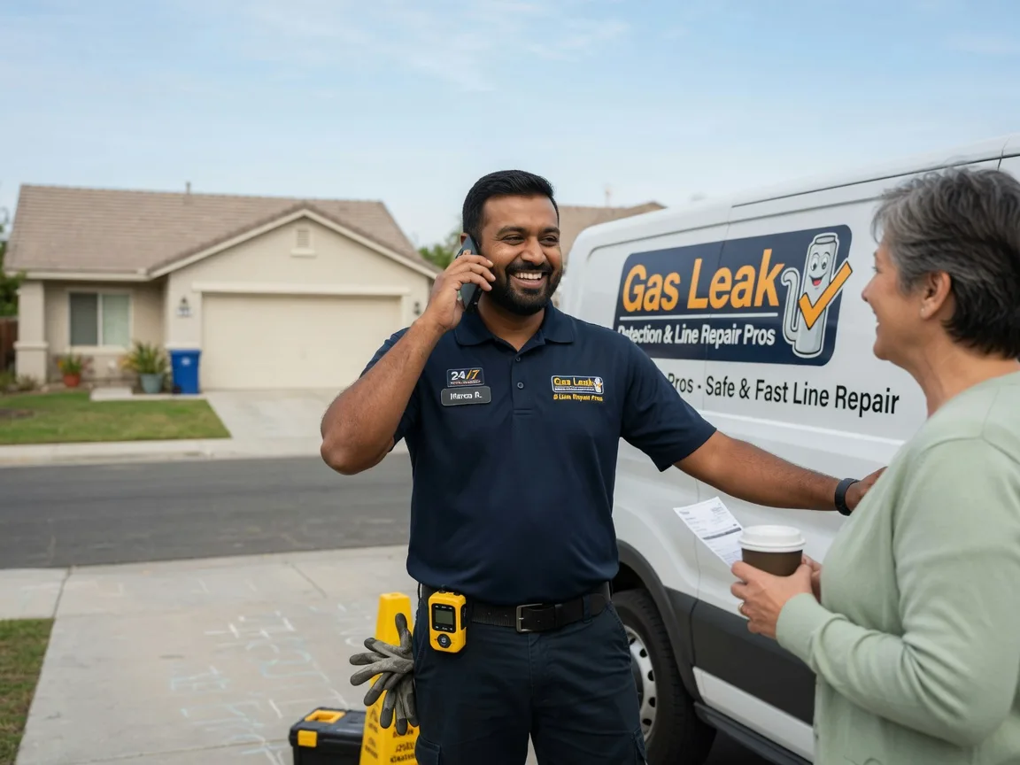 Gas Line Repair Picabo, ID FAQs