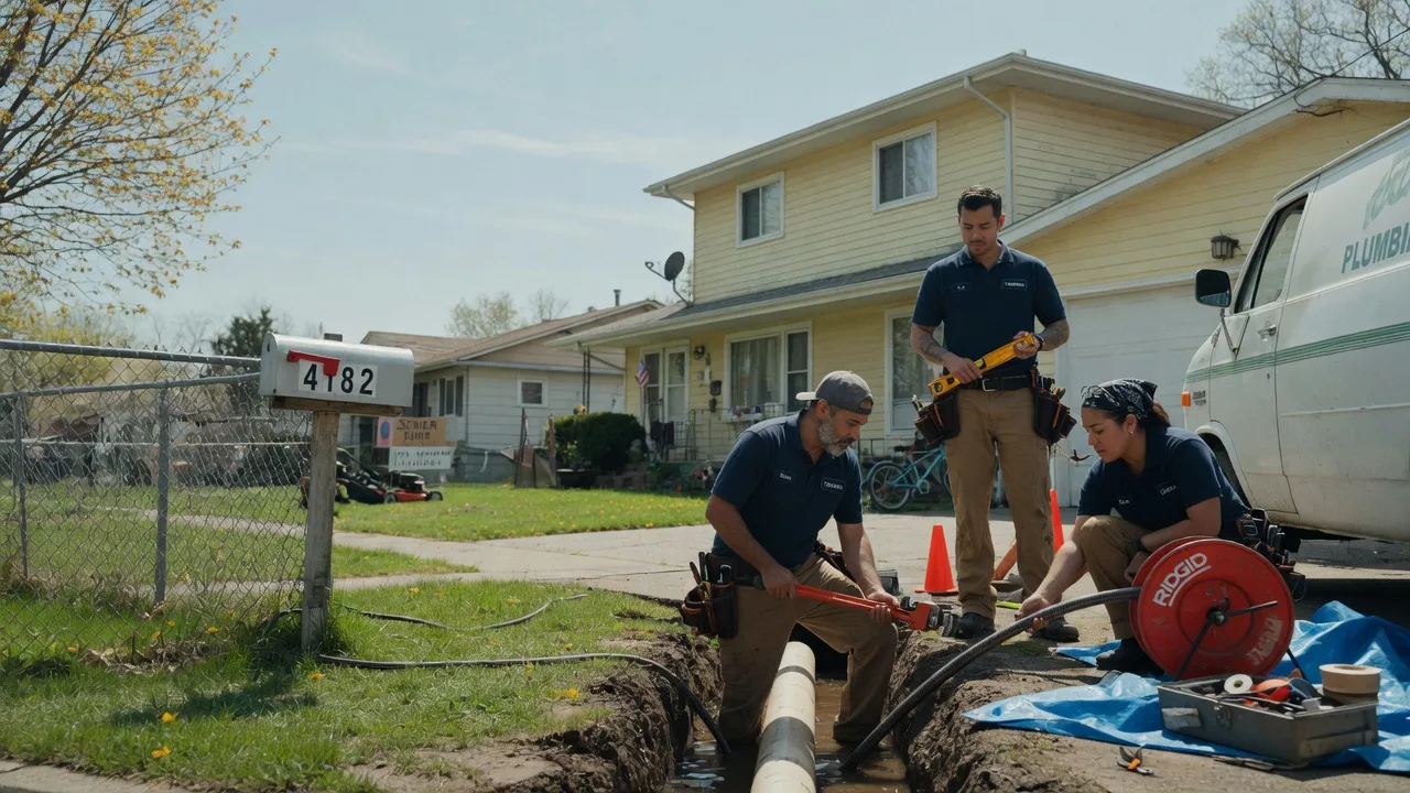 Gas Line Repair in Picabo, ID near me